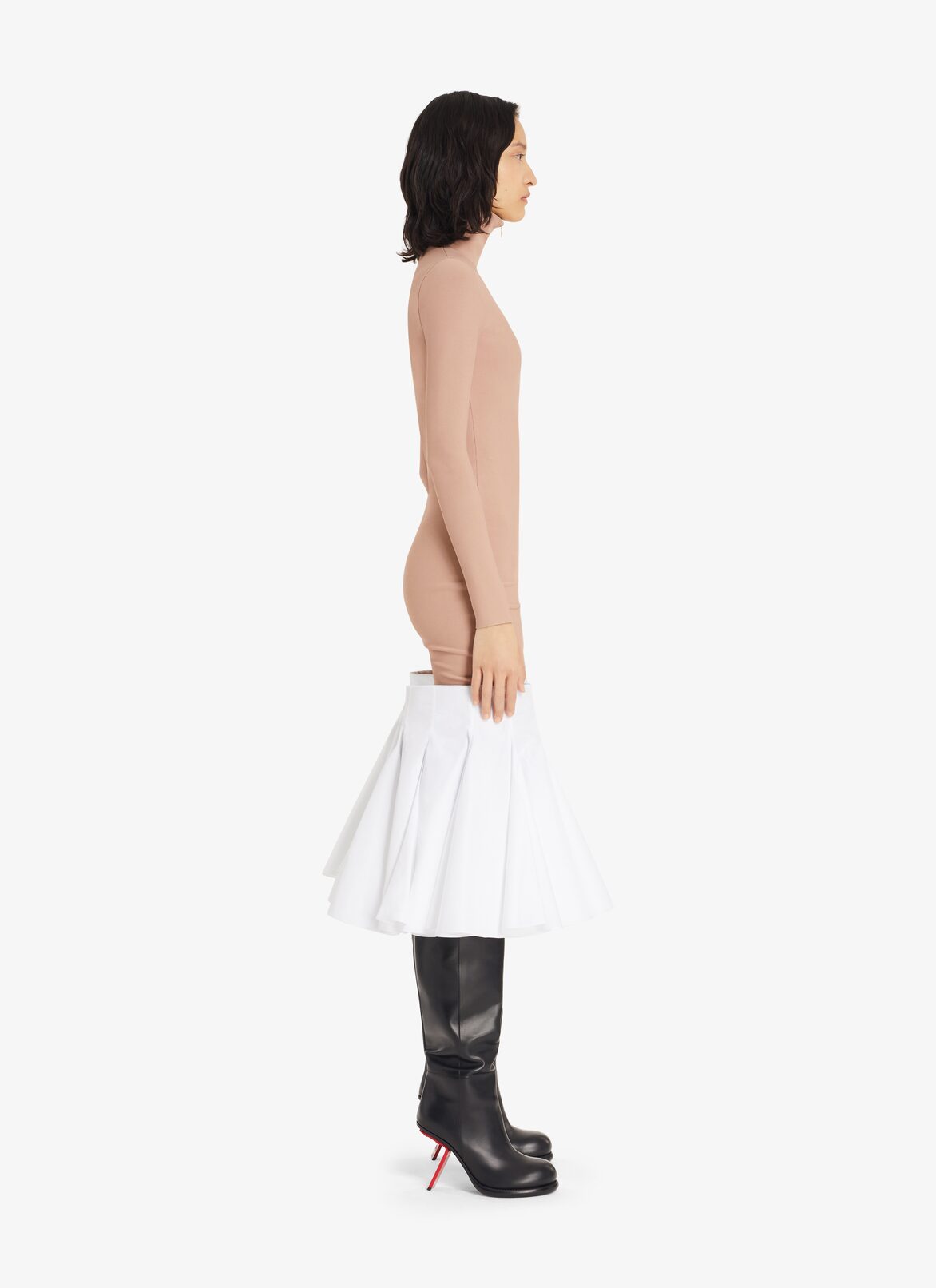 Pencil Dress ALAÏA NUDE PENCIL DRESS